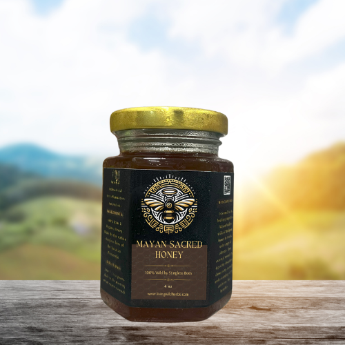 Mayan Sacred Honey