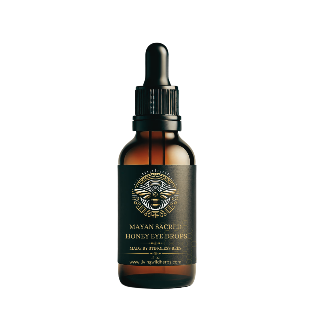 Sacred Mayan Honey Eye Drops