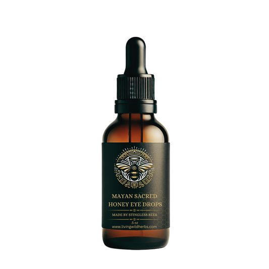 Sacred Mayan Honey Eye Drops