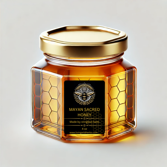 Mayan Sacred Honey